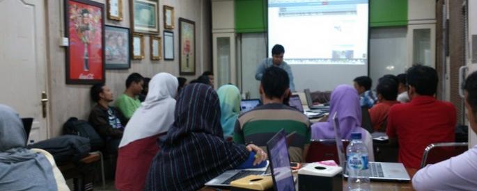 Kursus Internet Marketing dan Bisnis Online di Duren Tiga Jakarta Selatan untuk Karyawan