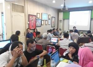 Kursus Internet Marketing dan Bisnis Online di Rawajati Jakarta Selatan untuk Karyawan