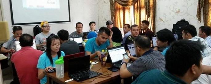 Kursus Internet Marketing dan Bisnis Online di Petogogan Jakarta Selatan untuk Karyawan