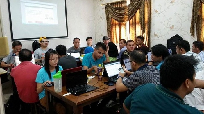 Kursus Internet Marketing dan Bisnis Online di Petogogan Jakarta Selatan untuk Karyawan