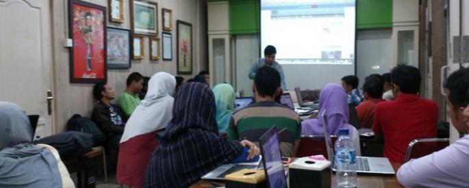 Kursus Internet Marketing dan Bisnis Online di Senayan Jakarta Selatan untuk Karyawan