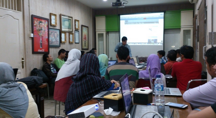 Kursus Internet Marketing dan Bisnis Online di Senayan Jakarta Selatan untuk Karyawan