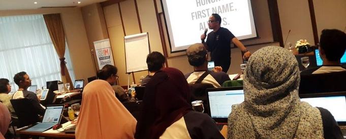 Kursus Internet Marketing dan Bisnis Online di Kebagusan Jakarta Selatan untuk Karyawan