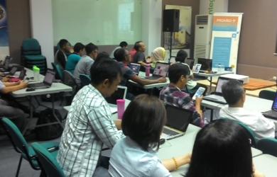 Kursus Internet Marketing dan Bisnis Online di Cibubur Jakarta Timur untuk Karyawan