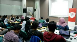 Pelatihan Bisnis Online Jakarta Kelas Malam di BRI Sudirman
