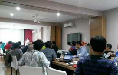 Tempat Belajar Bisnis Online SB1M di Bandung Jawa Barat untuk Pemula