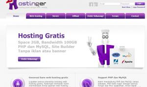 Daftar Hosting Gratis Terbaik yang Rekomended untuk membuat Website