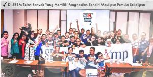 Kursus Internet Marketing SB1M di Bekasi