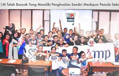 Kursus Internet Marketing SB1M di Bekasi