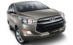 Kijang Innova Terbaru 2016 diluncurkan hari ini di Indonesia