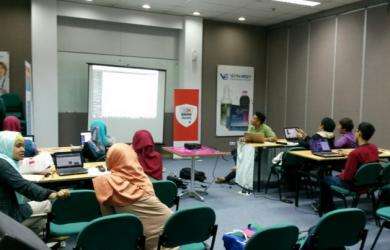 Kursus Internet Marketing Jakarta SB1M Kelas Malam untuk Karyawan