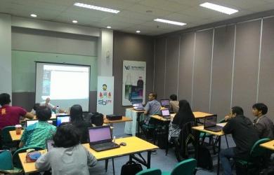 Belajar Bisnis Online Internet Marketing di Bintaro Jakarta Selatan