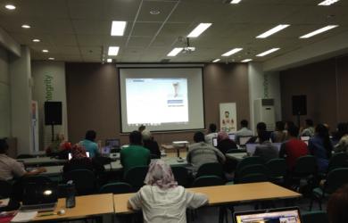 Belajar Bisnis Online Internet Marketing di Cikoko Jakarta Selatan