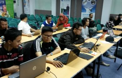 Belajar Bisnis Online Internet Marketing di Kramat Pela Jakarta Selatan