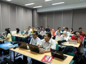 Belajar Bisnis Online Internet Marketing di Kuningan Barat Jakarta Selatan
