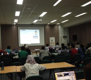 Belajar Bisnis Online Internet Marketing di Petogogan Jakarta Selatan