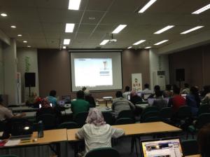 Belajar Bisnis Online Internet Marketing di Rawajati Jakarta Selatan