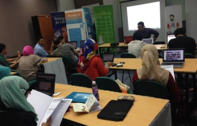 Belajar Bisnis Online Internet Marketing di Senayan Jakarta Selatan