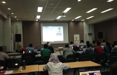 Belajar Bisnis Online Internet Marketing di Srengseng Sawah Jakarta Selatan
