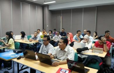 Belajar Bisnis Online Internet Marketing di Tegal Parang Jakarta Selatan
