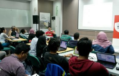 Belajar Internet Marketing Online di Kelas Malam SB1M Sudirman