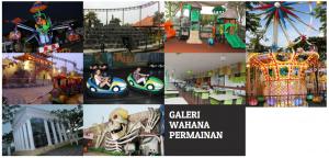 Harga Tiket Masuk World of Wonder Citra Raya Tangerang