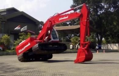 eskavator indonesia