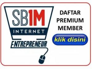 daftar premium member sb1m