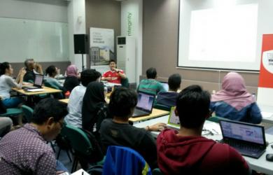Kursus Internet Marketing Online di Kebon Kacang Jakarta Barat untuk Pemula