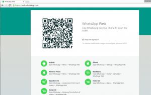 Cara Menggunakan WhatsApp di PC atau Laptop