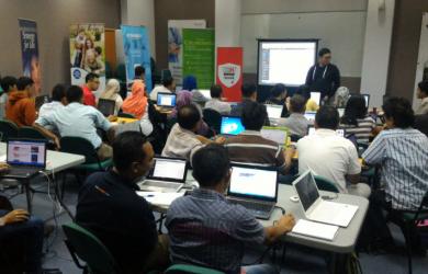 Kursus Belajar Bisnis Online di Abeli untuk usaha Sampingan