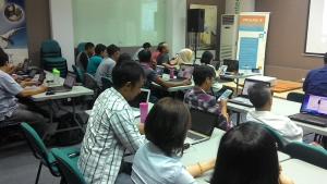 Kursus Internet Marketing dan Bisnis Online di Amaroso Belajar Online bersama Komunitas SB1M