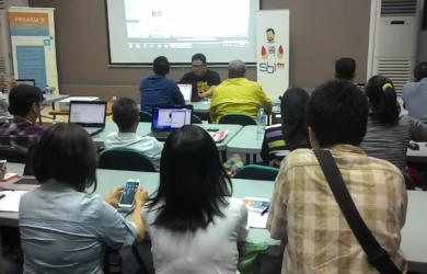 Kursus Internet Marketing dan Bisnis Online di Bajawa (Ngada) Belajar Online bersama SB1M