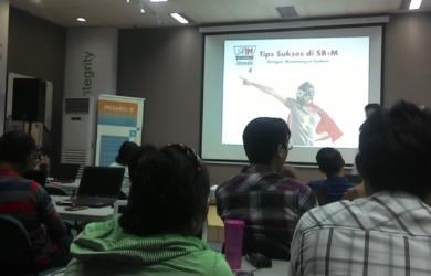 Kursus Internet Marketing dan Bisnis Online di Asemrowo Belajar Online Bersama Komunitas SB1M