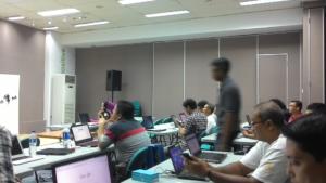 Seminar Internet Marketing di Bekasi dengan SB1M