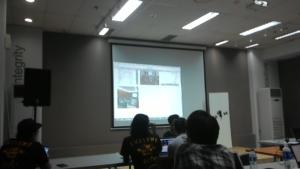 Seminar Internet Marketing di Bekasi dengan SB1M
