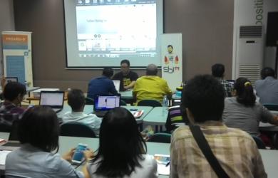 Belajar Bisnis Online SB1M terpercaya di Tangerang