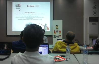 Kursus Internet dan Bisnis Online di Bandung Tulungagung Bersama Komunitas SB1M