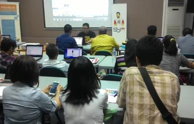 Kursus Membuat Website di Depok Jawa Barat