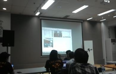 Kelas Internet Marketing di Kota Tangerang Banten
