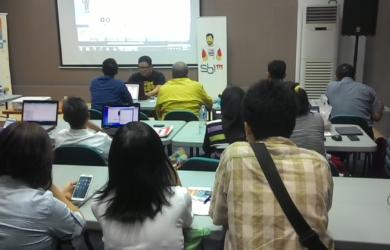 Seminar Workshop Internet Marketing SB1M di Kediri Hub 0896 1000 7713