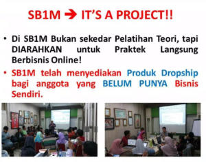 project sb1m