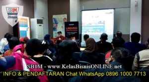 Kursus Internet Digital Marketing SB1M di Manado Sulawesi Selatan
