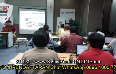Kursus Internet Digital Marketing SB1M di Ciledug Tangerang
