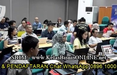 Kursus Internet Digital Marketing SB1M di Pontianak Kalimantan Barat