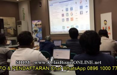 Kursus Internet Digital Marketing SB1M Di Cirebon