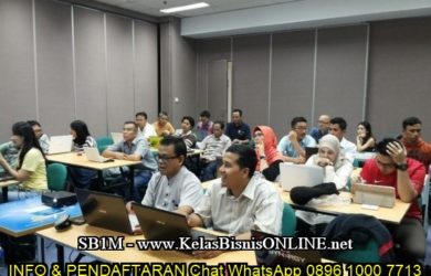 Kursus Internet Digital Marketing SB1M di Jogja Yogyakarta DIY