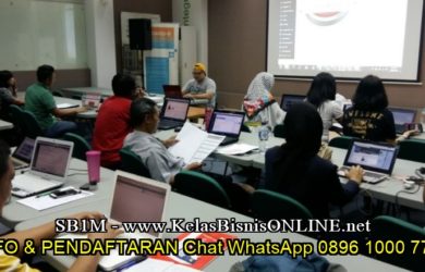 Kursus Internet Digital Marketing SB1M di Kalimantan Tengah