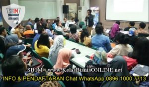 Sekolah Bisnis Internet Terbesar Terlengkap Hubungi SB1M 0896 1000 7713