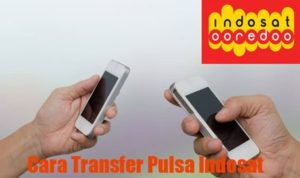 Cara Bagi Pulsa dan Transfer Pulsa Indosat IM3 Terbaru